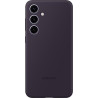 Samsung S926 S24+ Silicone Case Dark Violet EF-PS926TE